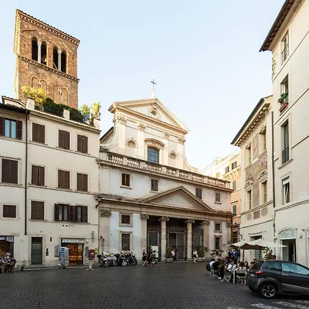 Pantheon Palazzo Nari #9 Apartment Rome Exterior photo